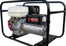 Groupes électrogènes à essence Europower EP 5000/T17