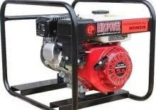 Groupes électrogènes à essence Europower EP 5500