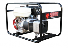 Groupes électrogènes à essence Europower EP 6500 T