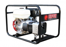 Groupes électrogènes à essence Europower EP 6500 TE-MA