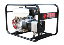 Groupes électrogènes à essence Europower EP 6500 TE/17