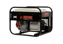 Groupes électrogènes à essence Europower EP4100LN (S)