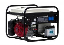 Groupes électrogènes à essence Europower EP6000E-25 (S)