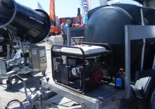Groupes électrogènes à essence Europower EP6500TLN (S)