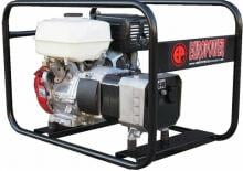 Groupes électrogènes à essence Europower EPS 6000 E-AVR