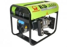 Groupes électrogènes à essence PRAMAC Lifter ES 3000 SHI AVR