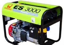Groupes électrogènes à essence PRAMAC Lifter ES 3000 SHI