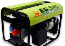Groupes électrogènes à essence PRAMAC Lifter ES 5000 SHI