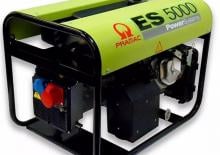 Groupes électrogènes à essence PRAMAC Lifter ES 5000 THI AVR