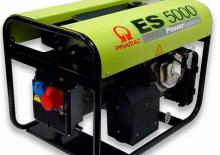 Groupes électrogènes à essence PRAMAC Lifter ES 5000 THI