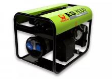 Groupes électrogènes à essence PRAMAC Lifter ES 8000 THI