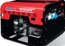 Groupes électrogènes à essence Endress ESE 1206 DHS GT ES