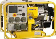 Groupes électrogènes à essence Endress ESE 1304 DBG ES FS DIN