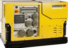 Groupes électrogènes à essence Endress ESE 1308 DBG ES DIN Super Silent Plus