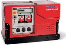 Groupes électrogènes à essence Endress ESE 1308 DBG ES ISO Duplex Silent