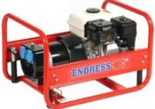 Groupes électrogènes à essence Endress ESE 204 HS