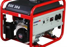 Groupes électrogènes à essence Endress ESE 306 HS-GT