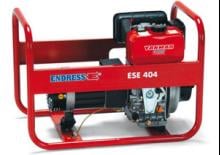 Groupes électrogènes à essence Endress ESE 404 BS/S