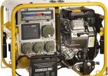 Groupes électrogènes à essence Endress ESE 604 DBG DIN