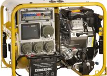 Groupes électrogènes à essence Endress ESE 604 DBG DIN