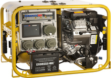 Groupes électrogènes à essence Endress ESE 604 DBG ES DIN
