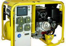 Groupes électrogènes à essence Endress ESE 604 DBG ES DIN