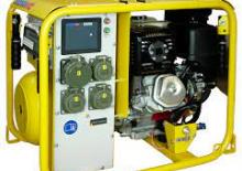 Groupes électrogènes à essence Endress ESE 604 DBG/S DIN
