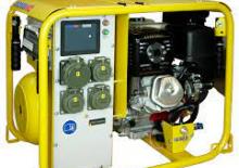 Groupes électrogènes à essence Endress ESE 604 DBS/S 54
