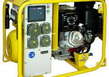 Groupes électrogènes à essence Endress ESE 604 DBS/S