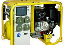 Groupes électrogènes à essence Endress ESE 604 DHG ES Duplex