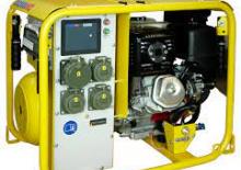 Groupes électrogènes à essence Endress ESE 604 DYS/S