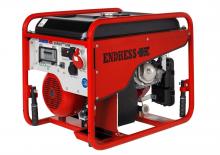 Groupes électrogènes à essence Endress ESE 606 DBG ES Duplex