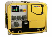 Groupes électrogènes à essence Endress ESE 607 DBG DIN Super Silent