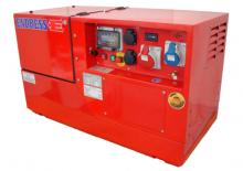 Groupes électrogènes à essence Endress ESE 608 DBS ES Silent