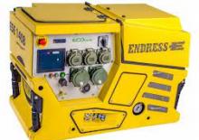 Groupes électrogènes à essence Endress ESE 908 DBG ES Duplex Silent