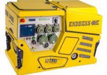 Groupes électrogènes à essence Endress ESE 908 DBG ES ISO Duplex Silent