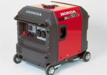 Groupes électrogènes à essence Honda EU 26 i