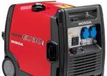 Groupes électrogènes à essence Europower EU30i