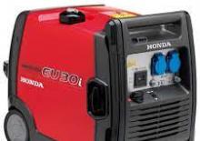 Groupes électrogènes à essence Europower EU30i
