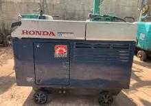 Groupes électrogènes à essence Honda EX 5000