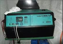 Groupes électrogènes à essence Bosch G 3600 TLE