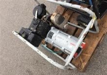 Groupes électrogènes à essence Bosch G 4700 SPE