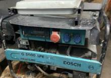 Groupes électrogènes à essence Eisemann G 5000 SPE
