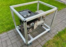 Groupes électrogènes à essence Bosch G 8500