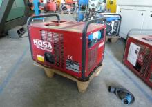 Groupes électrogènes à essence Mosa GE 3000 SX