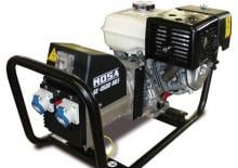 Groupes électrogènes à essence Mosa GE 4500 HBS
