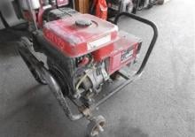 Groupes électrogènes à essence Mosa GE 4500 SBS