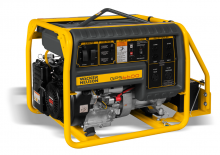 Groupes électrogènes à essence Wacker Neuson GP6600A