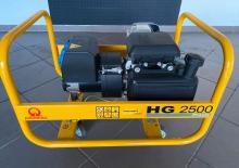 Groupes électrogènes à essence PRAMAC Lifter HG 2500