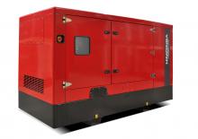 Groupes électrogènes à essence HIMOINSA HGO-80 T5 LPG